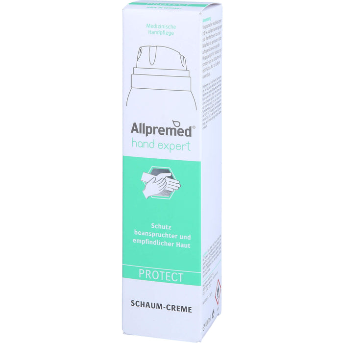 Allpremed Hand Exp Protect, 100 ml SCH