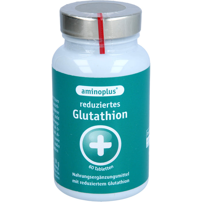 Aminoplus Reduziert Glutat, 60 St TAB