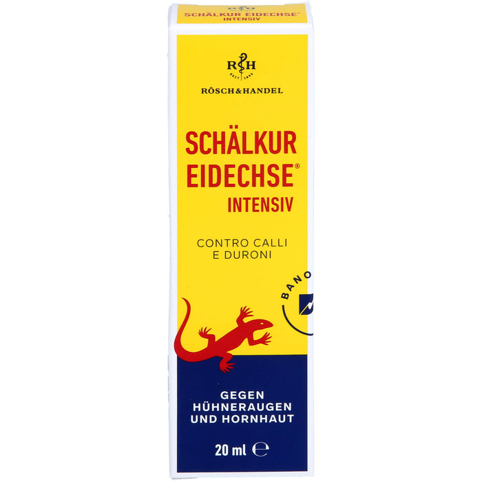 Eidechse Schaelkur Int 40%, 20 ml SAL