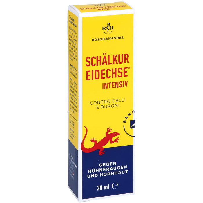 Eidechse Schaelkur Int 40%, 20 ml SAL