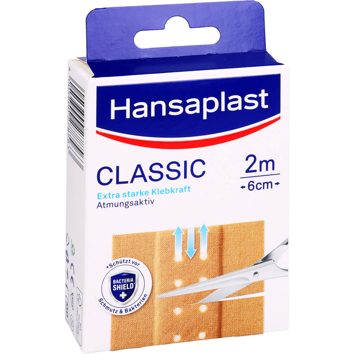 HANSAPLAST CLASSIC, 1 St. Pflaster