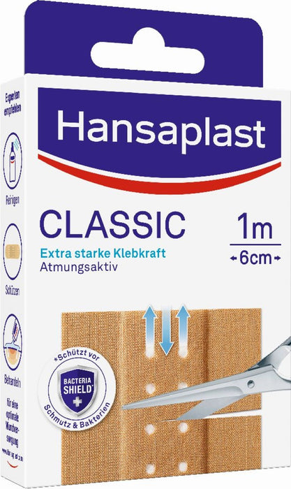 HANSAPLAST CLASSIC, 1 St. Pflaster