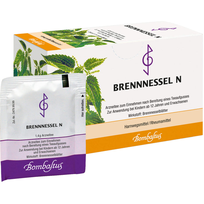 Brennnessel N, 20X1.4 g FBE