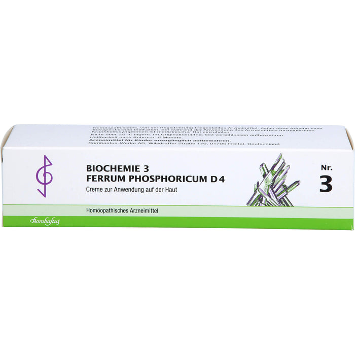 Biochemie 3 Ferr Phos D 4, 100 ml CRE
