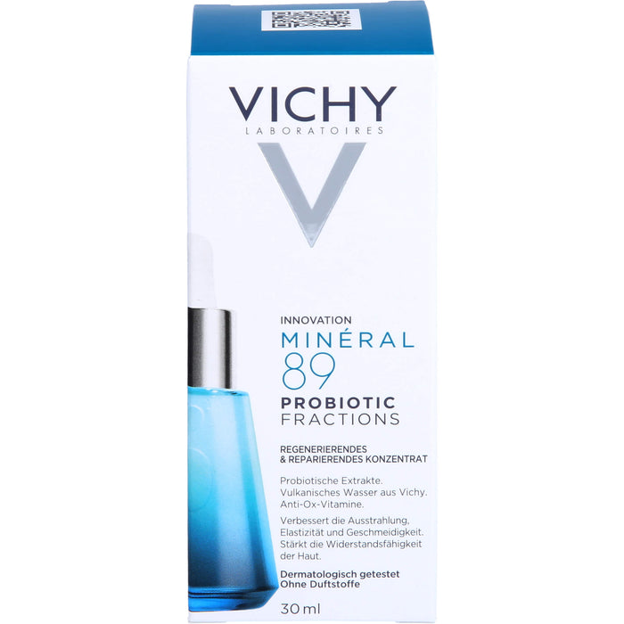 VICHY Mineral 89 Probiotic Fractions, 30 ml Konzentrat