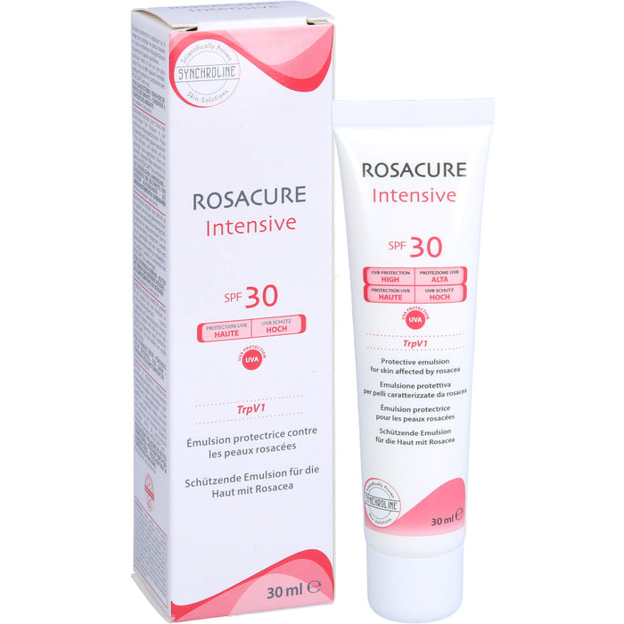 Synchroline Rosacure Intensive SPF30, 30 ml CRE