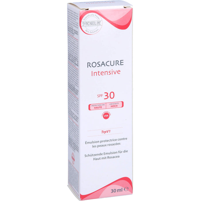 Synchroline Rosacure Intensive SPF30, 30 ml CRE