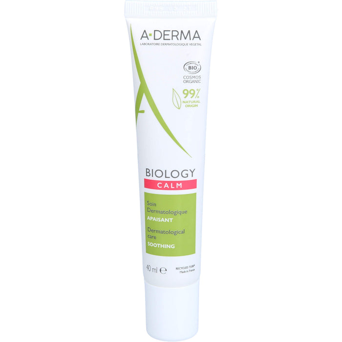 Aderma Bio Beruhigend Pfle, 40 ml CRE