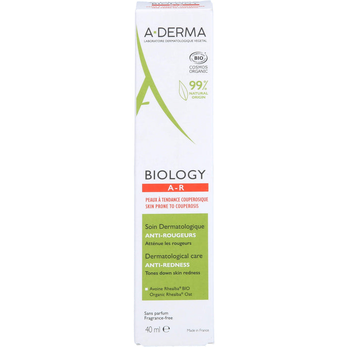 Aderma Bio Antiroetungen, 40 ml CRE