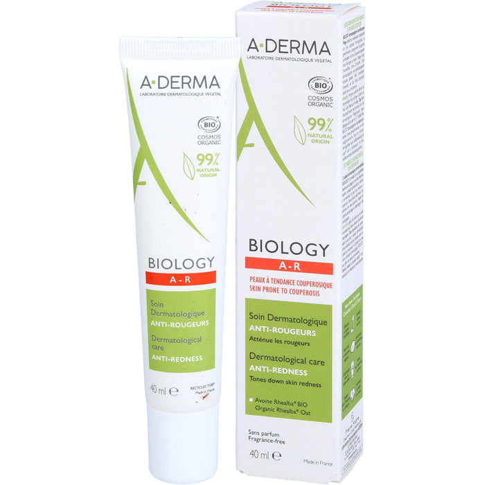 Aderma Bio Antiroetungen, 40 ml CRE