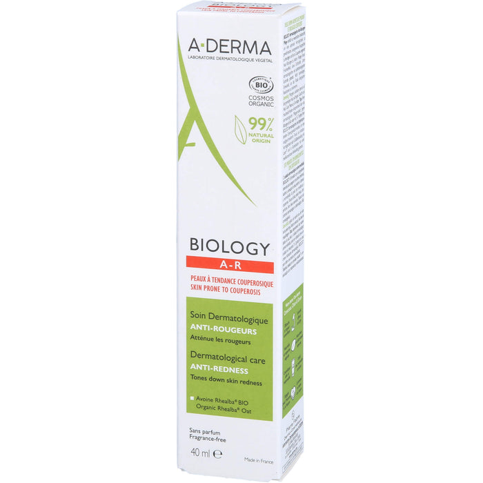 Aderma Bio Antiroetungen, 40 ml CRE