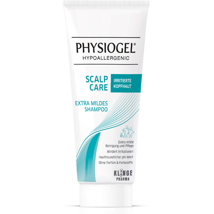 PHYSIOGEL Scalp Care Extra mildes Shampoo, 200 ml SHA