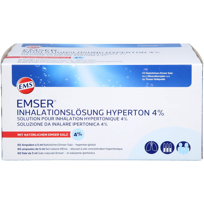 Emser Inh Lsg Hyperton 4%, 60X5 ml IHA