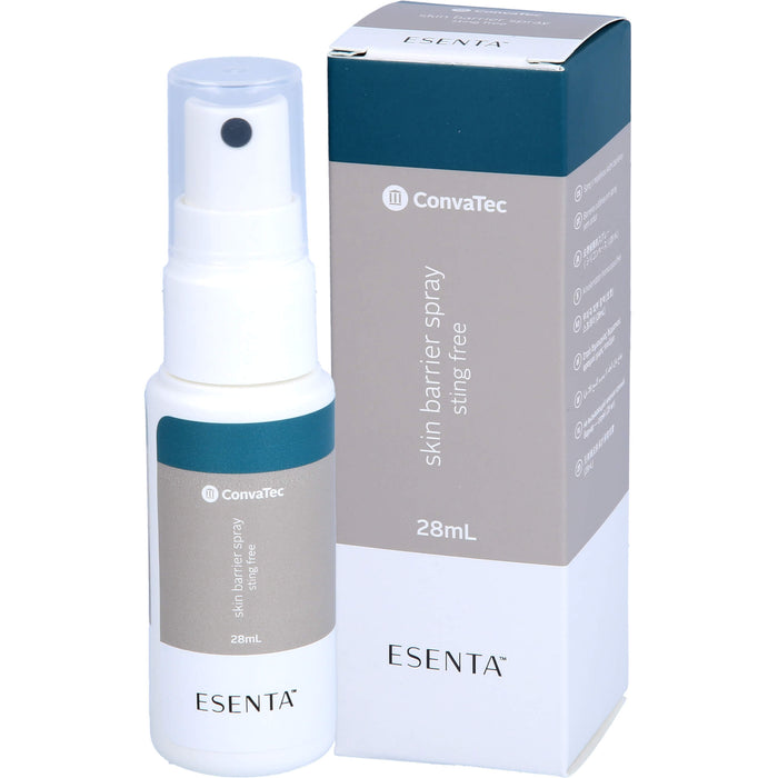 ESENTA Hautschutz Spray zur Anwendung auf der Haut in der Nähe von Stomata und Wunden, 28 ml Lösung
