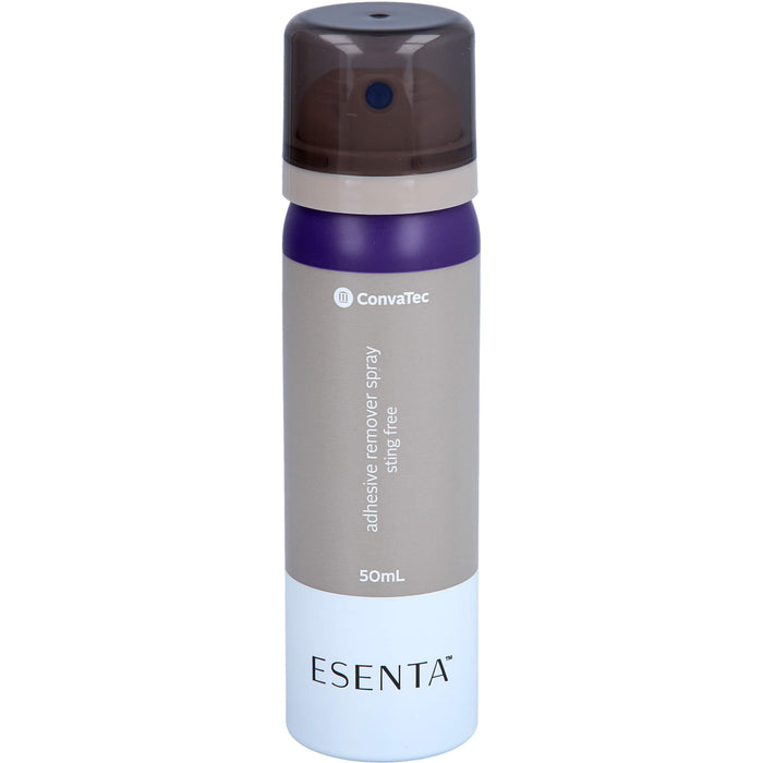 ESENTA reizfreier Pflasterenferner Spray, 50 ml Lösung