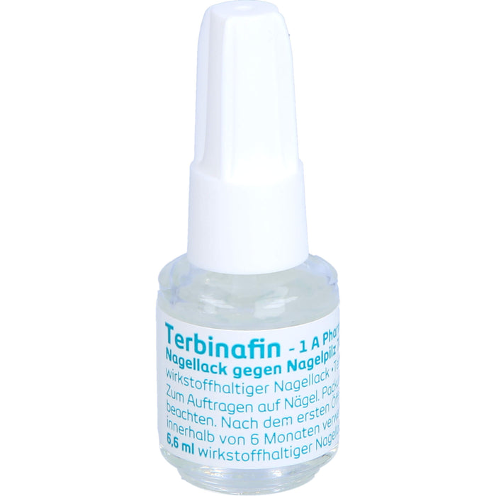 Terbinafin - 1 A Pharma Nagellack gegen Nagelpilz, 6.6 ml Lösung