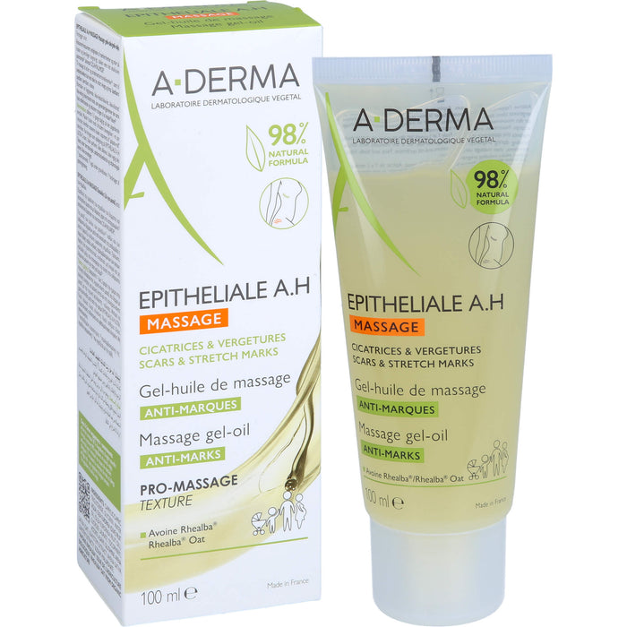 Aderma Epitheliale Ah Mass, 100 ml GEL