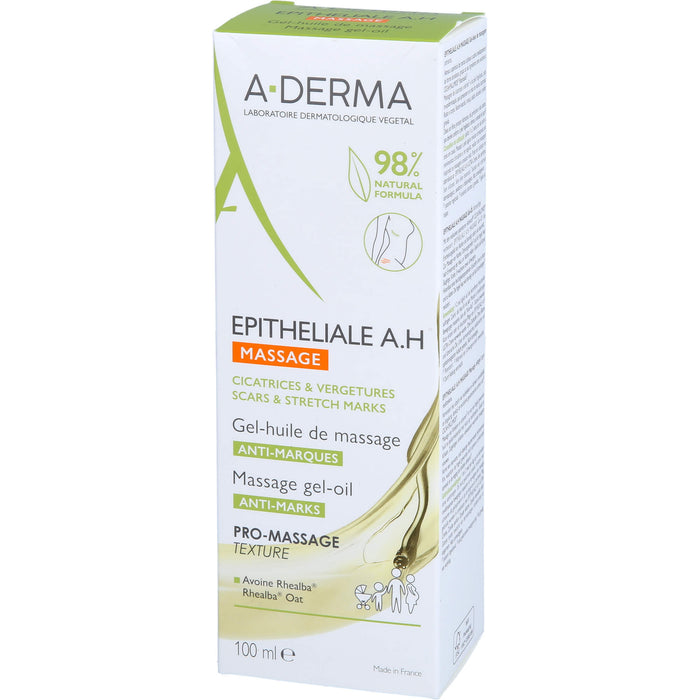 Aderma Epitheliale Ah Mass, 100 ml GEL