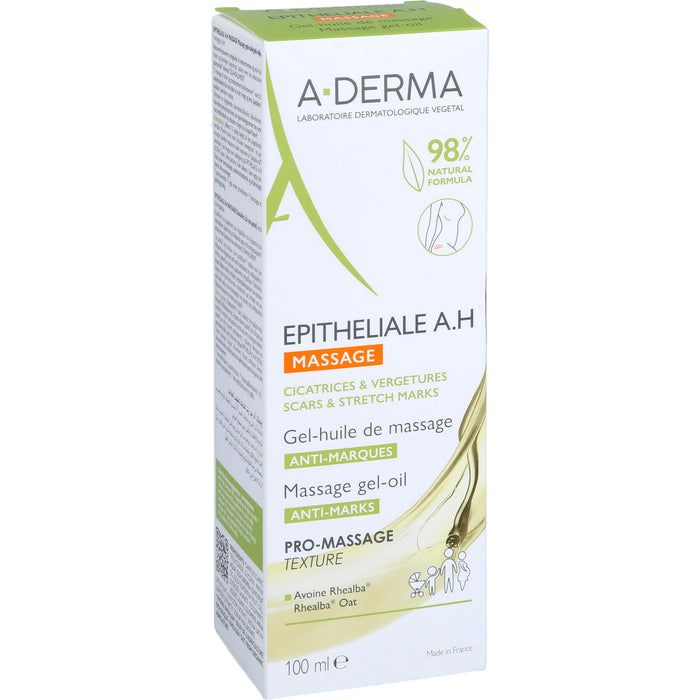 Aderma Epitheliale Ah Mass, 100 ml GEL