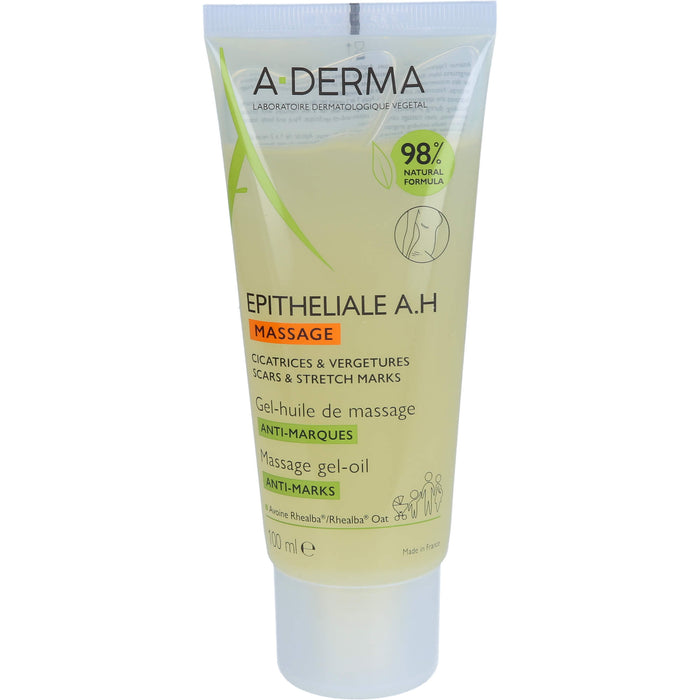 Aderma Epitheliale Ah Mass, 100 ml GEL