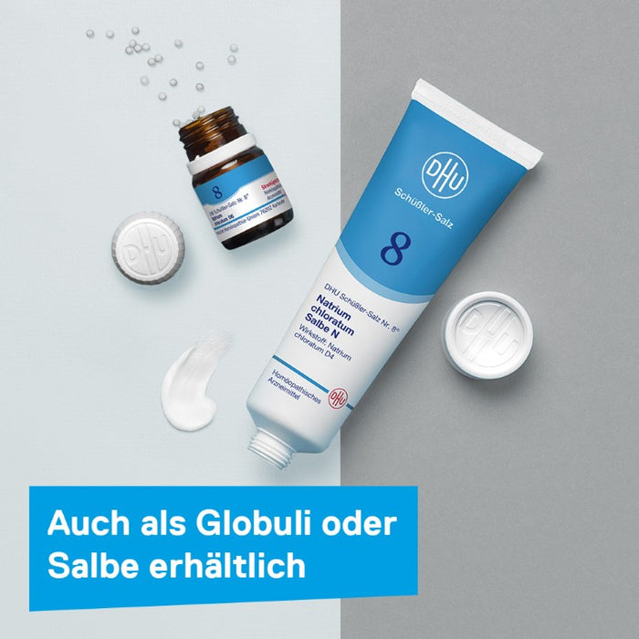 DHU Schüßler-Salz Nr. 8 Natrium chloratum D12 Tabletten, 420 St. Tabletten