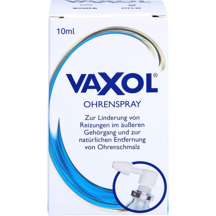 VAXOL Ohrenspray, 10 ml Spray