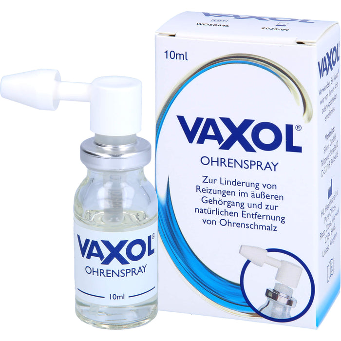 VAXOL Ohrenspray, 10 ml Spray