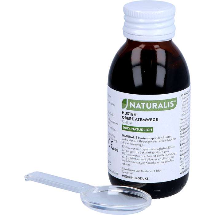 NATURALIS Hustensirup, 128 g Lösung