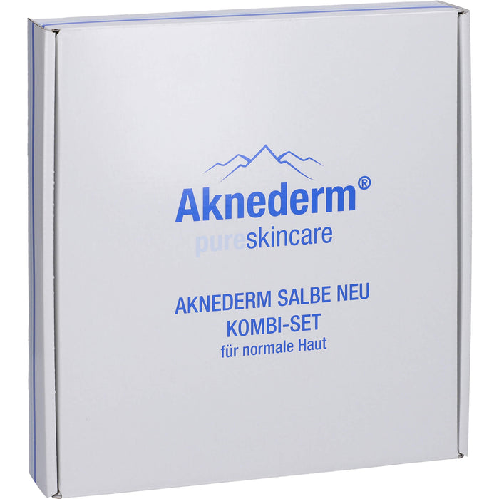 Aknederm Salbe Neu Komb No, 1 P KPG