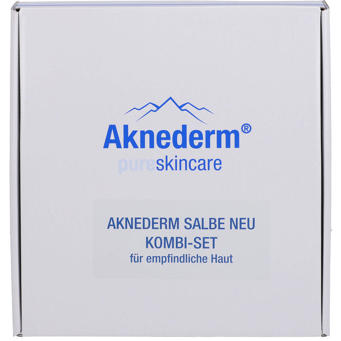 Aknederm Salbe Neu Komb Em, 1 P KPG