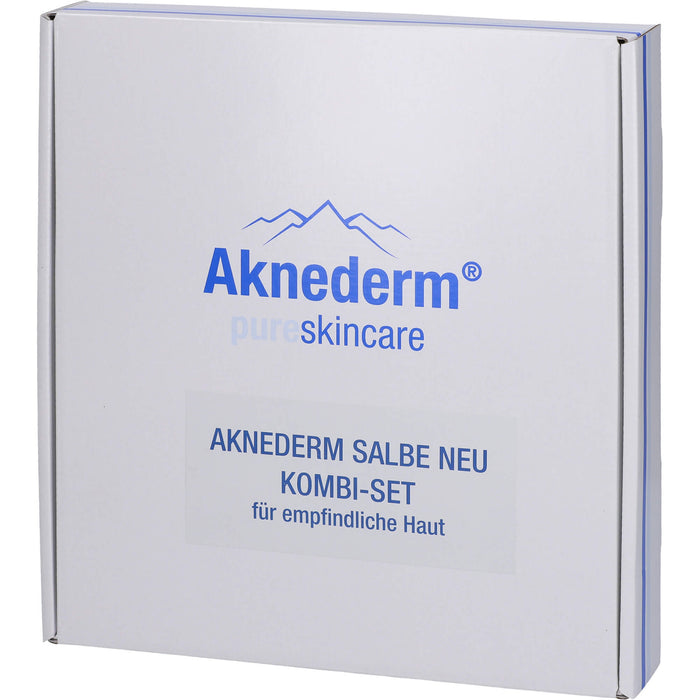 Aknederm Salbe Neu Komb Em, 1 P KPG