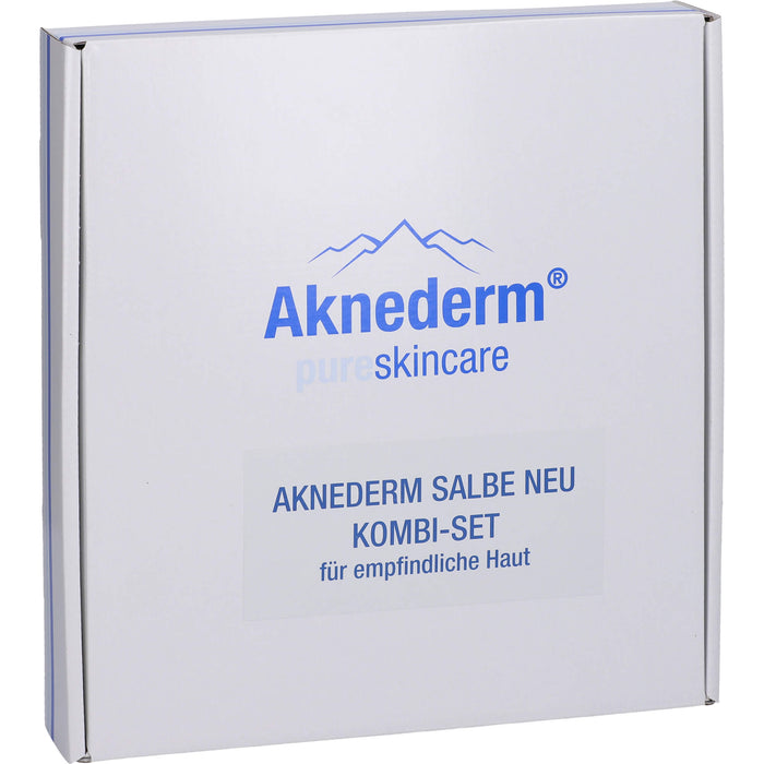 Aknederm Salbe Neu Komb Em, 1 P KPG