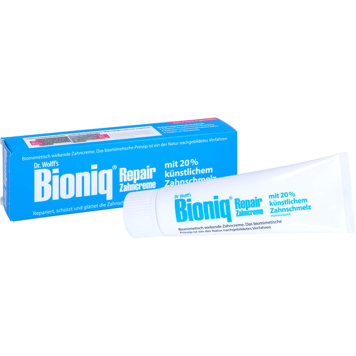 Bioniq Repair-Zahncreme, 75 ml Zahncreme