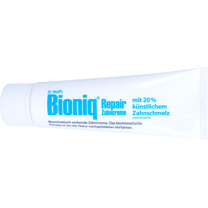 Bioniq Repair-Zahncreme, 75 ml Zahncreme