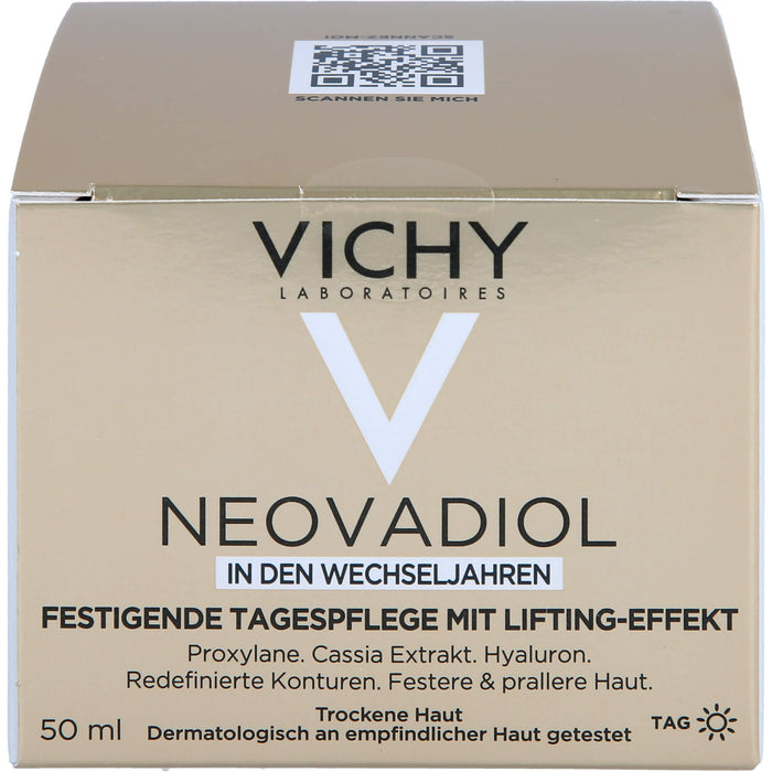 VICHY Neovadiol Tag trockene Haut Tagespflege, 50 ml Creme