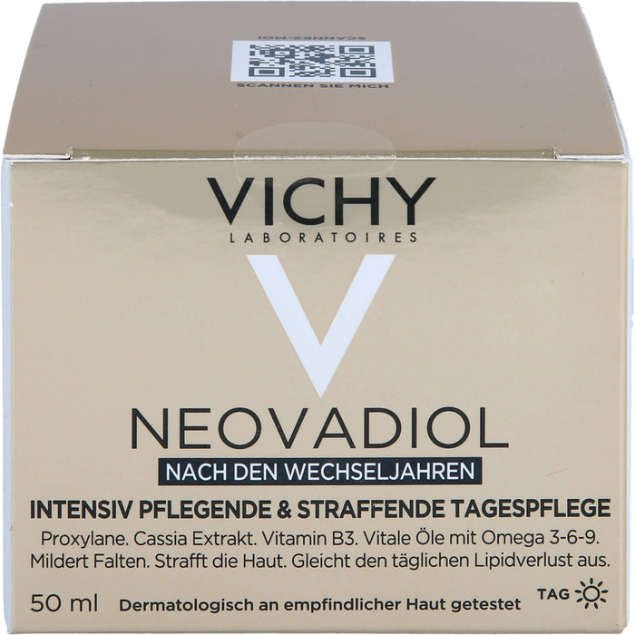 VICHY NEOVADIOL TAg NACH DEN WECHSELJAHREN, 50 ml Creme