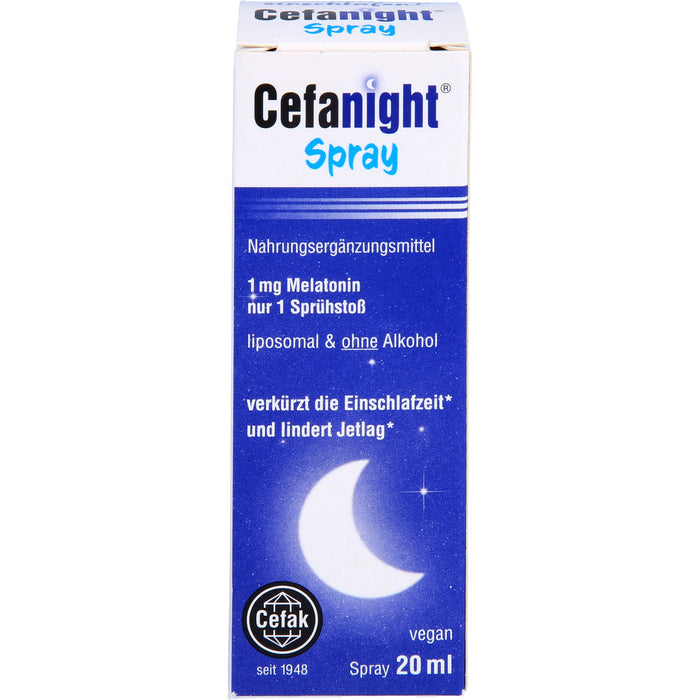 Cefanight Spray, 20 ml SPR