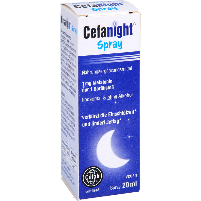 Cefanight Spray, 20 ml SPR