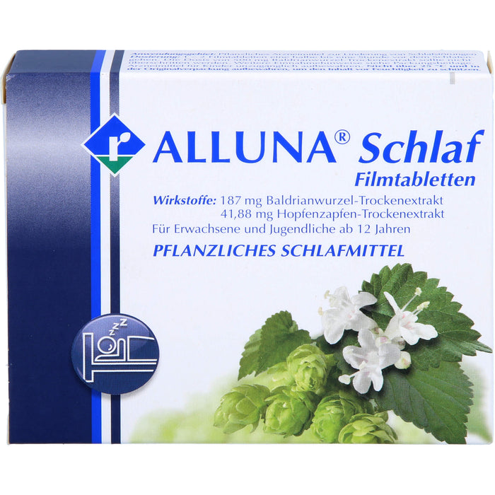 Alluna Schlaf, 20 St FTA