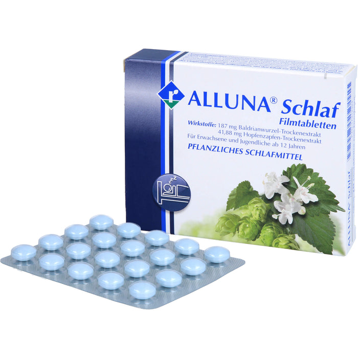 Alluna Schlaf, 20 St FTA