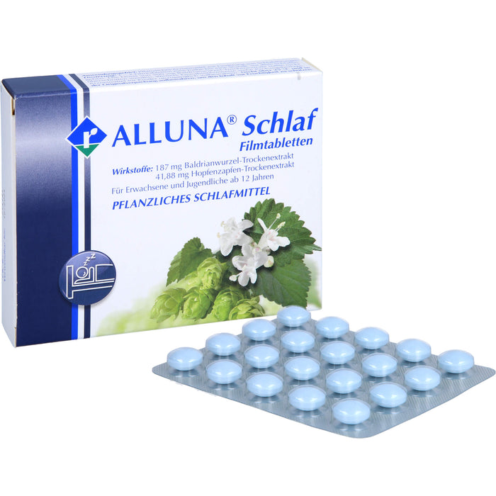 Alluna Schlaf, 20 St FTA