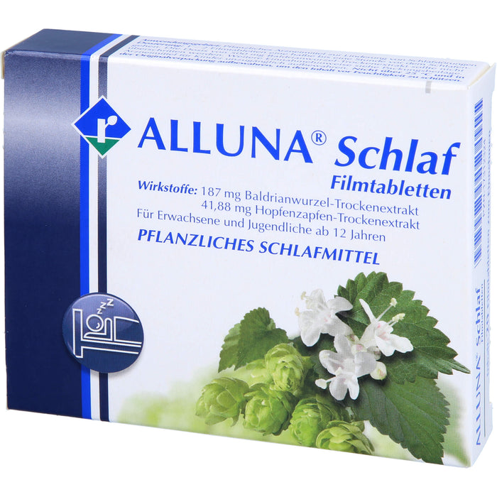 Alluna Schlaf, 20 St FTA