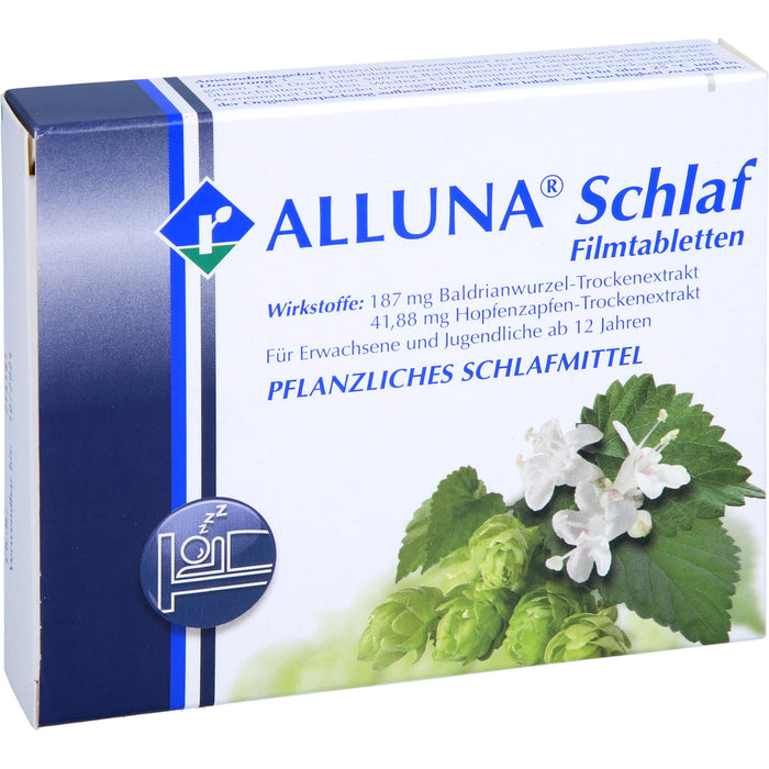 Alluna Schlaf, 20 St FTA