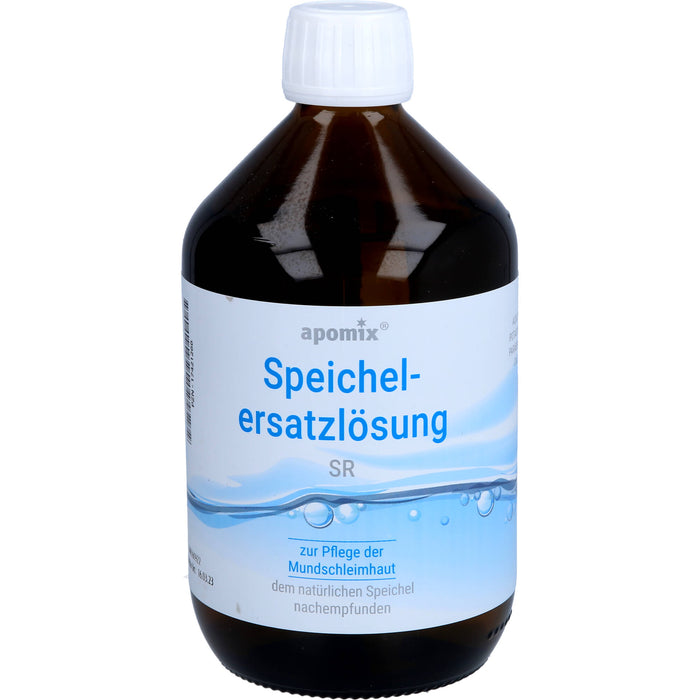 Apomix Speichelersatzlo Sr, 500 g LOE