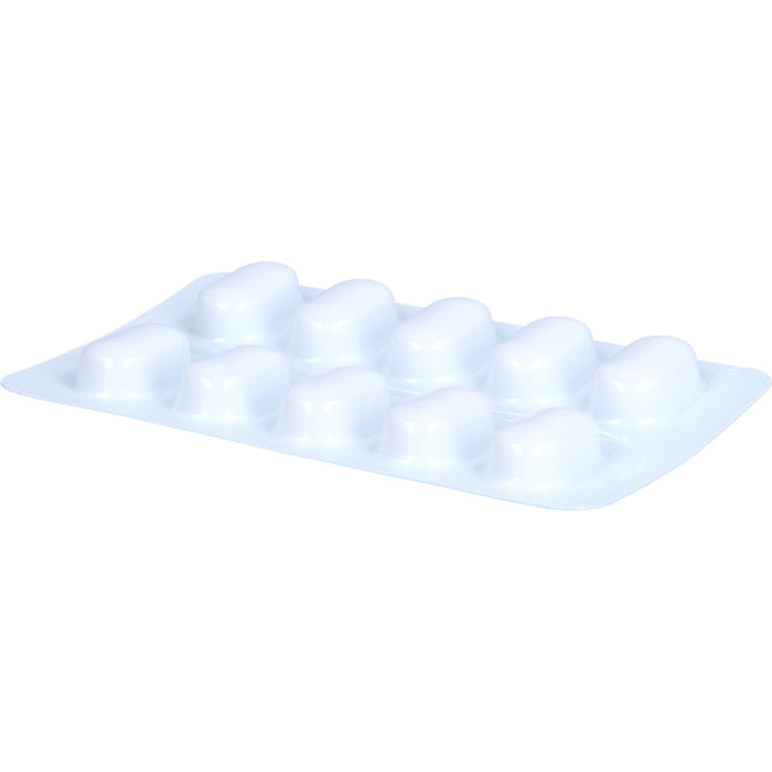 Ibuprofen ADGC 400 mg Filmtabletten bei Schmerzen oder Fieber, 10 St. Tabletten