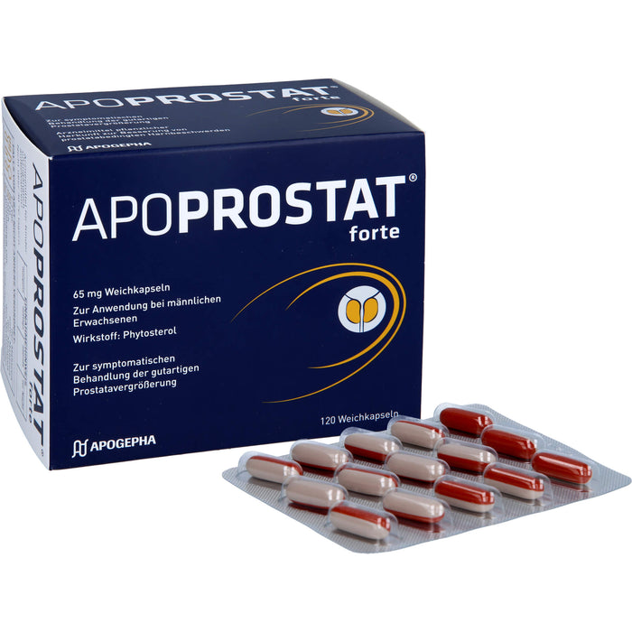 Apoprostat Forte 65mg Wka, 120 St WKA