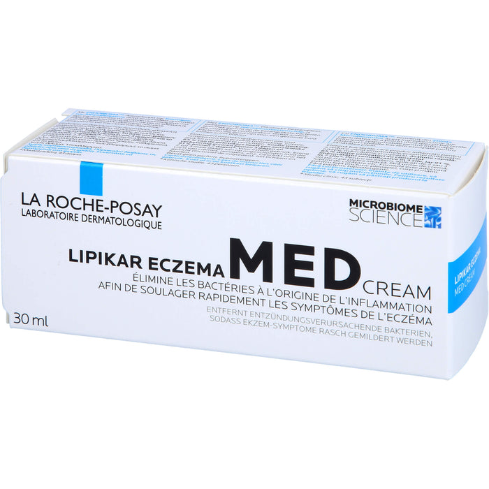 ROCHE-POSAY Lipikar Eczema MED Cream, 30 ml Creme