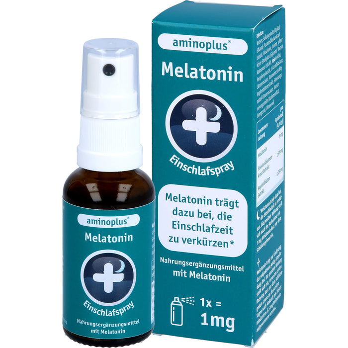 Aminoplus Melatonin, 30 ml SPR