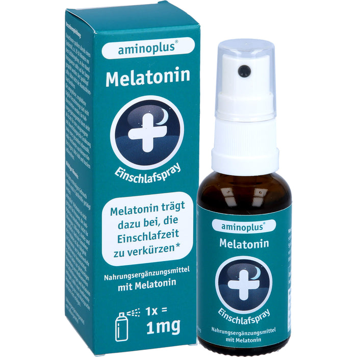 Aminoplus Melatonin, 30 ml SPR