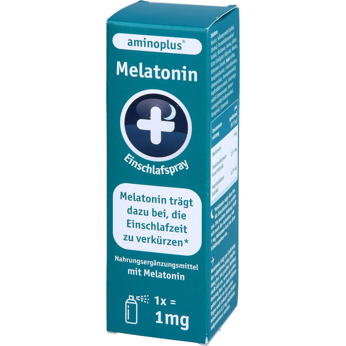 Aminoplus Melatonin, 30 ml SPR